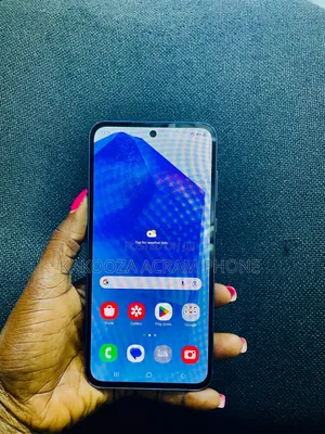 Samsung Galaxy A55 256 GB Blue