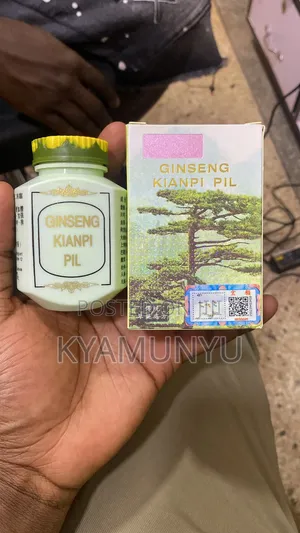 Ginseng Kianpi Pills