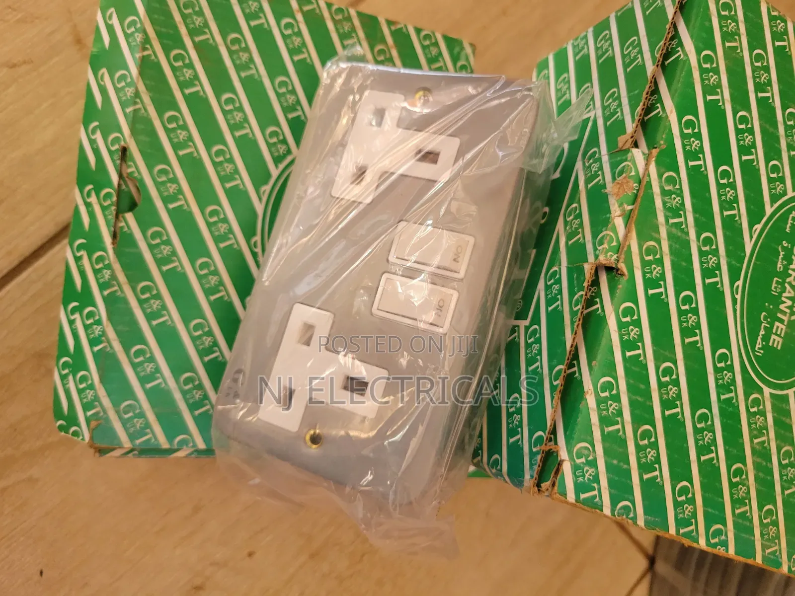 Industrial Socket