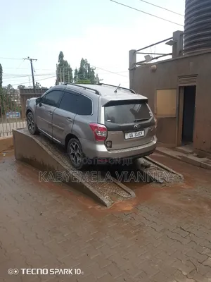 Subaru Forester 2014 Beige