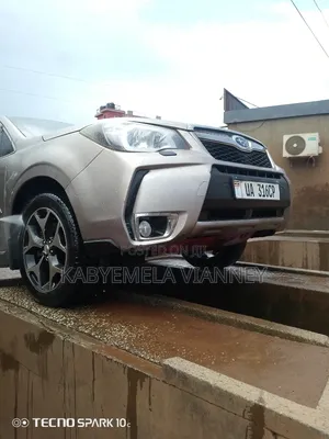Subaru Forester 2014 Beige