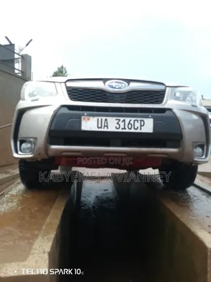 Subaru Forester 2014 Beige
