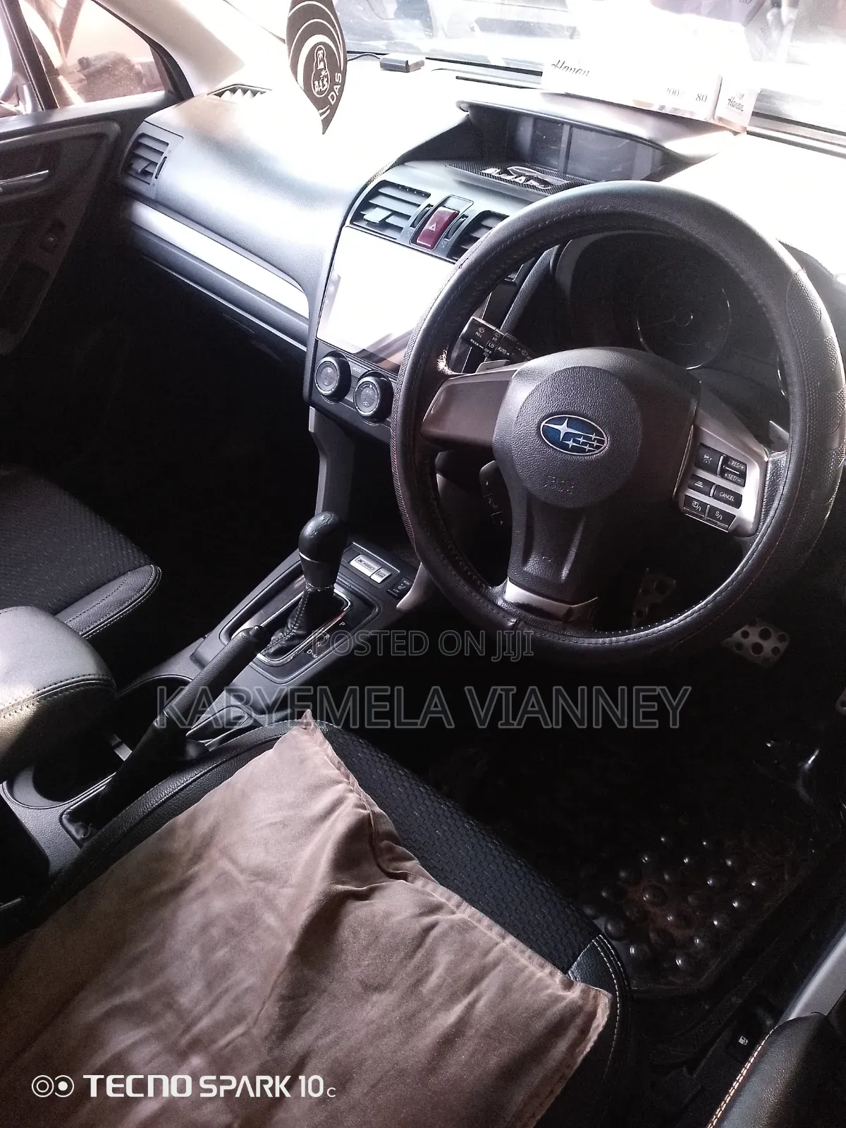 Subaru Forester 2014 Beige