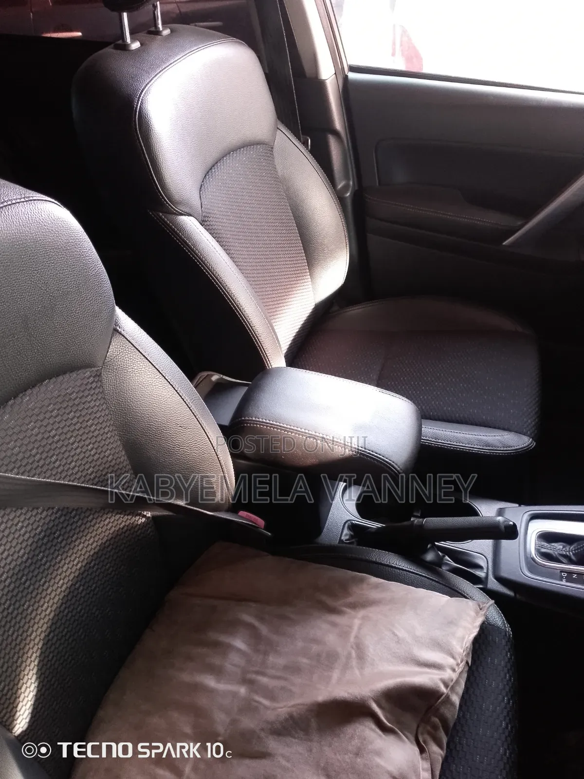 Subaru Forester 2014 Beige