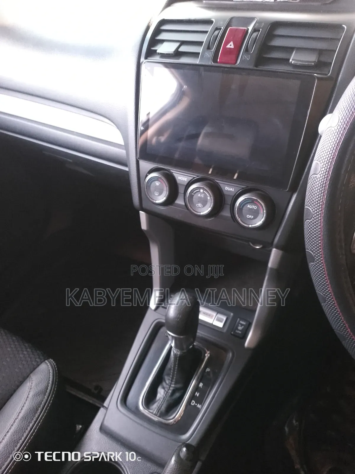 Subaru Forester 2014 Beige