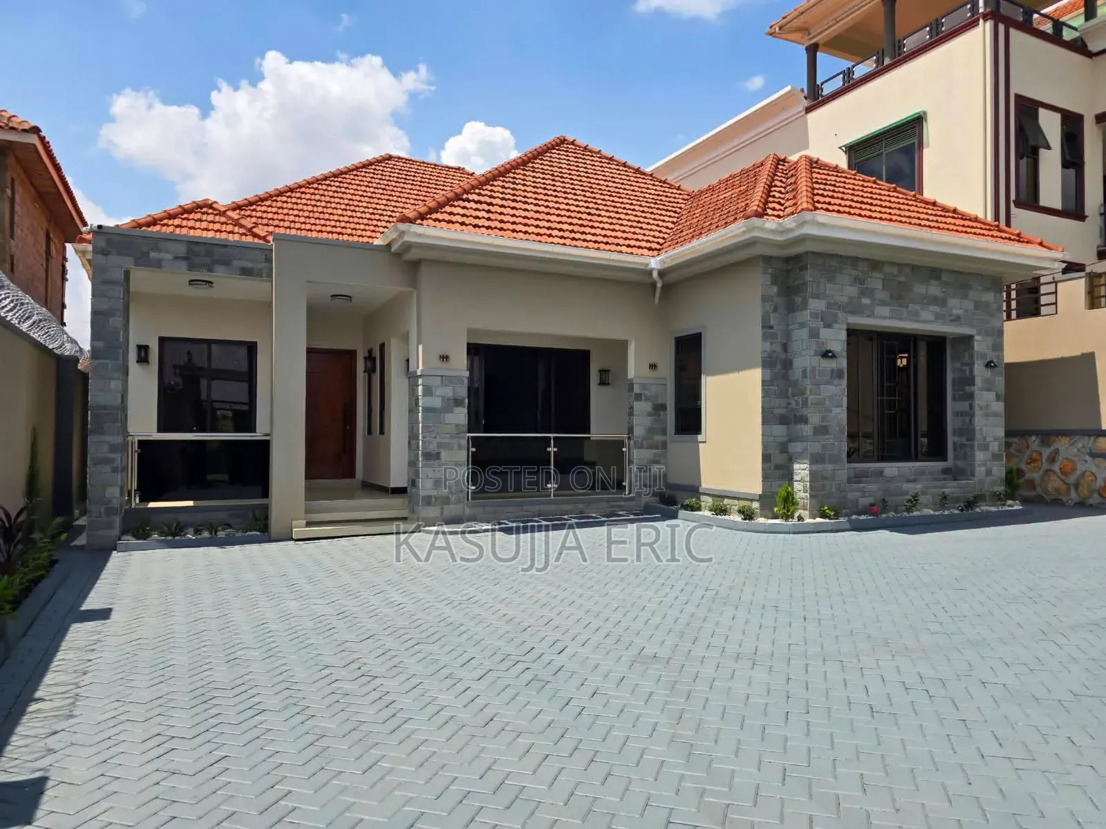 4bdrm Bungalow in Nakawa for rent