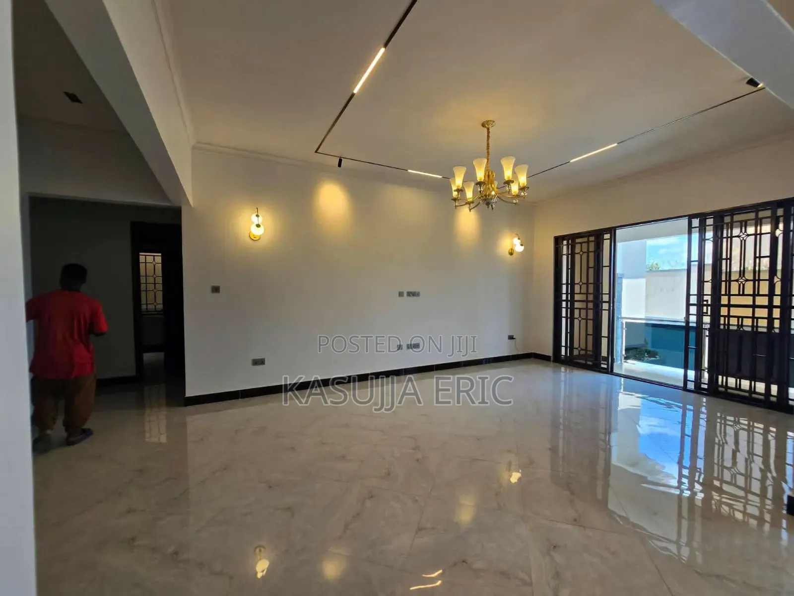 4bdrm Bungalow in Nakawa for rent
