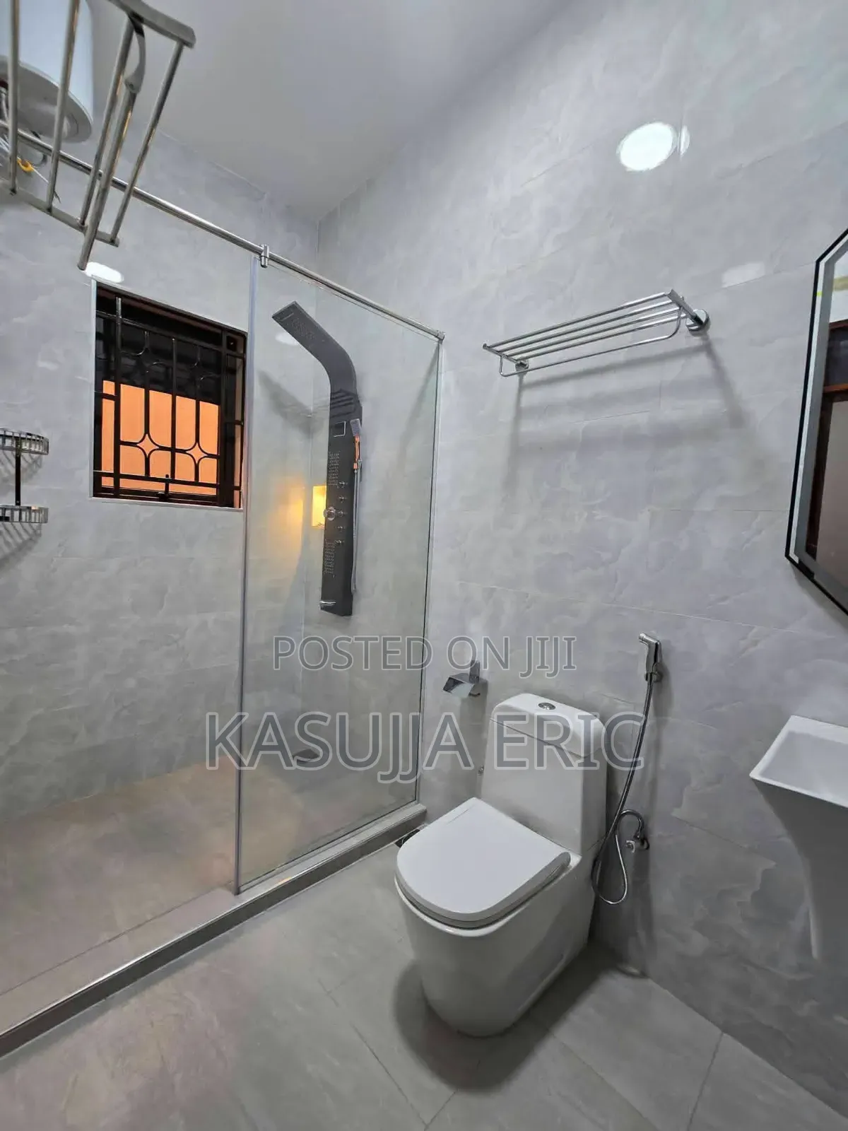4bdrm Bungalow in Nakawa for rent