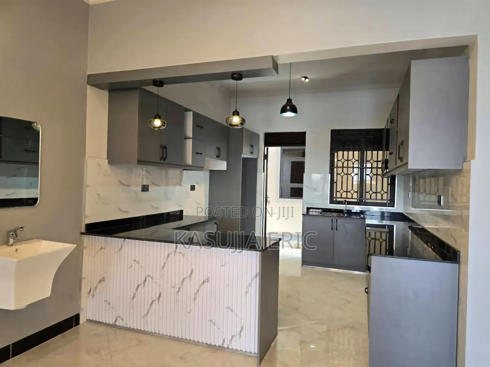 4bdrm Bungalow in Nakawa for rent