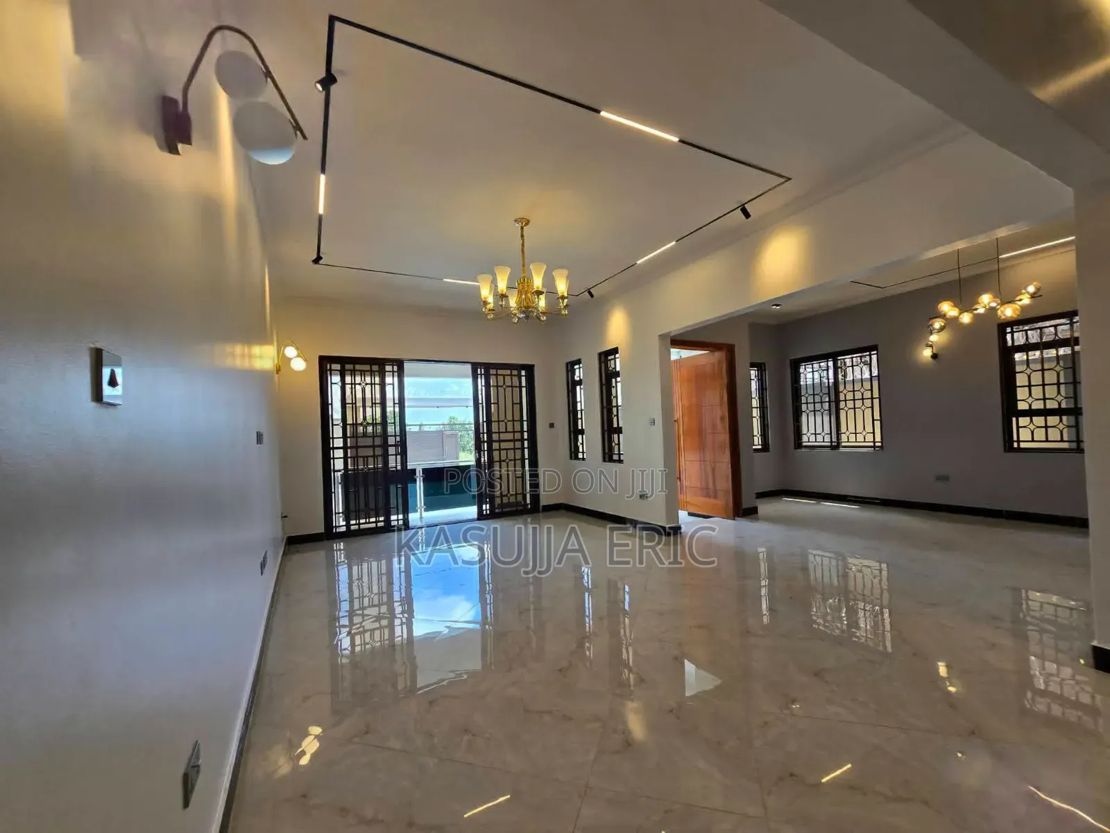 4bdrm Bungalow in Nakawa for rent