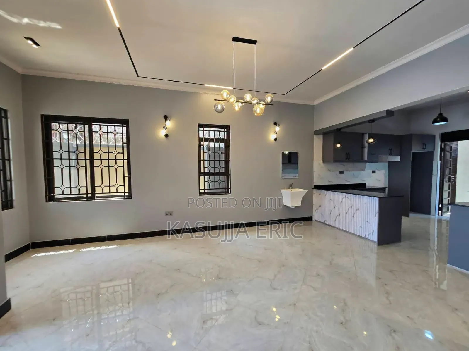 4bdrm Bungalow in Nakawa for rent