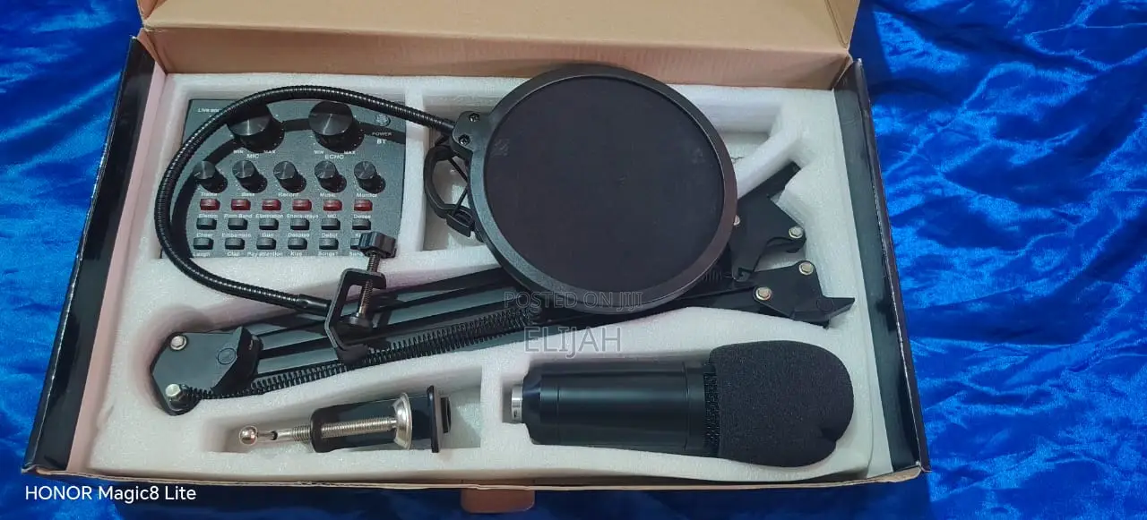 Condenser Microphone