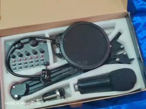 Condenser Microphone