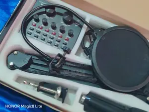 Condenser Microphone