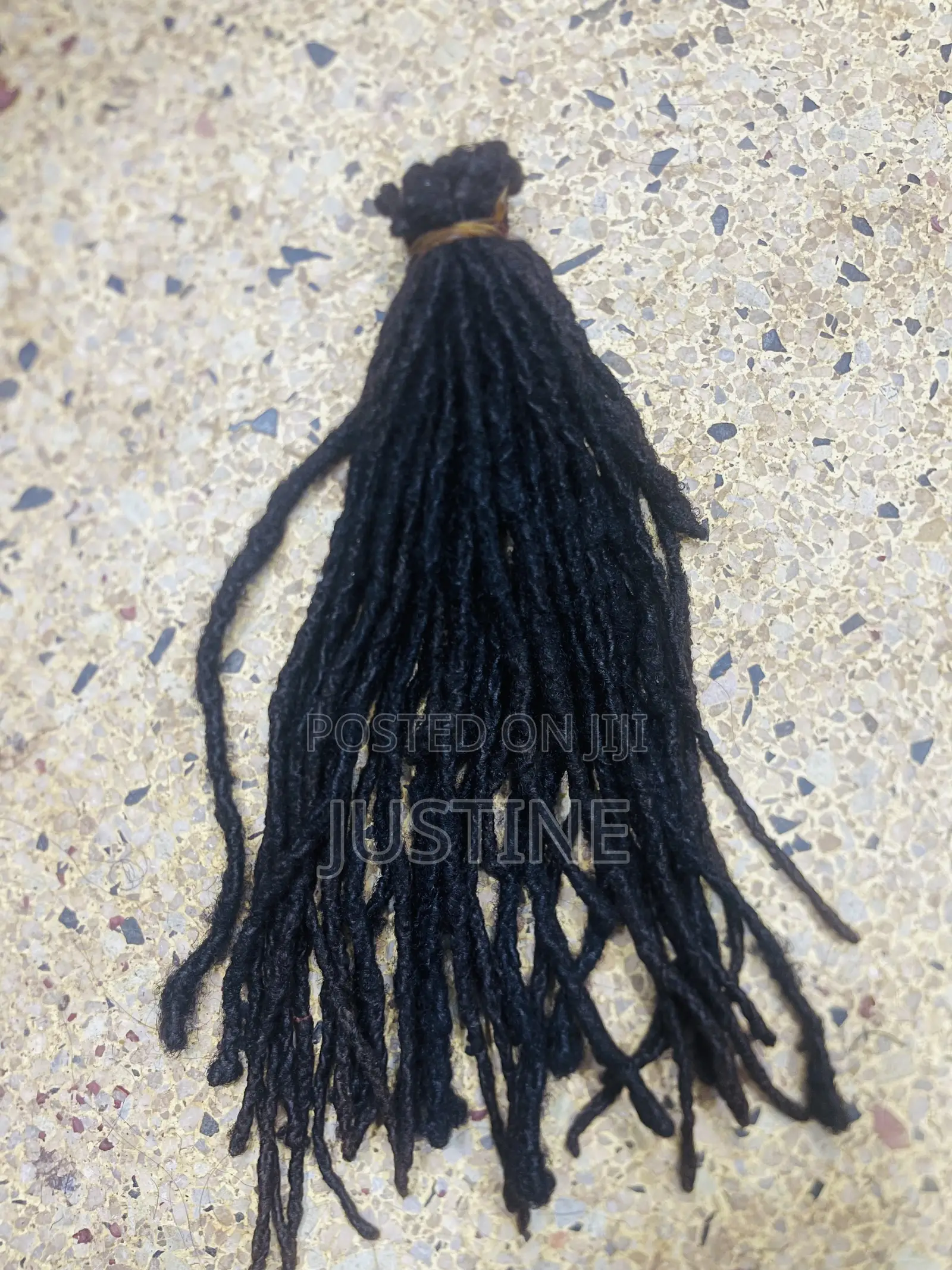 Human Haair Dreadlocks