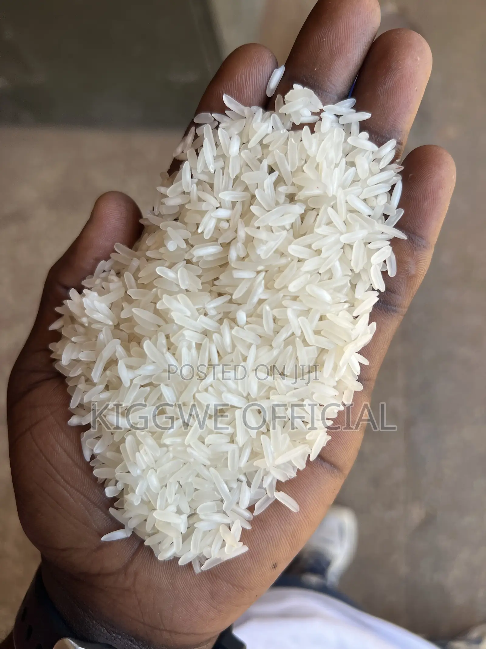 Super Rice Grade 1 From Tanzania