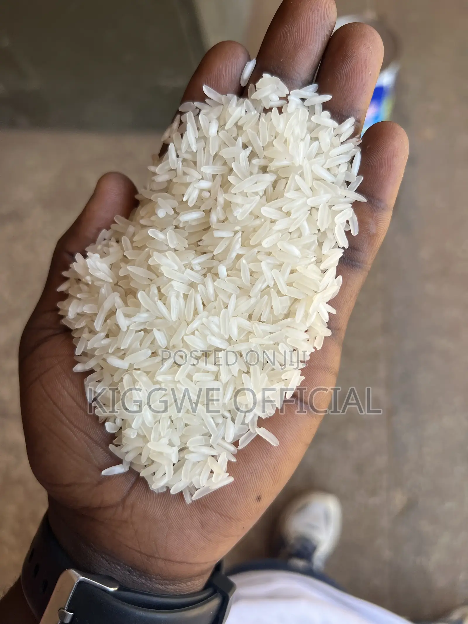 Super Rice Grade 1 From Tanzania