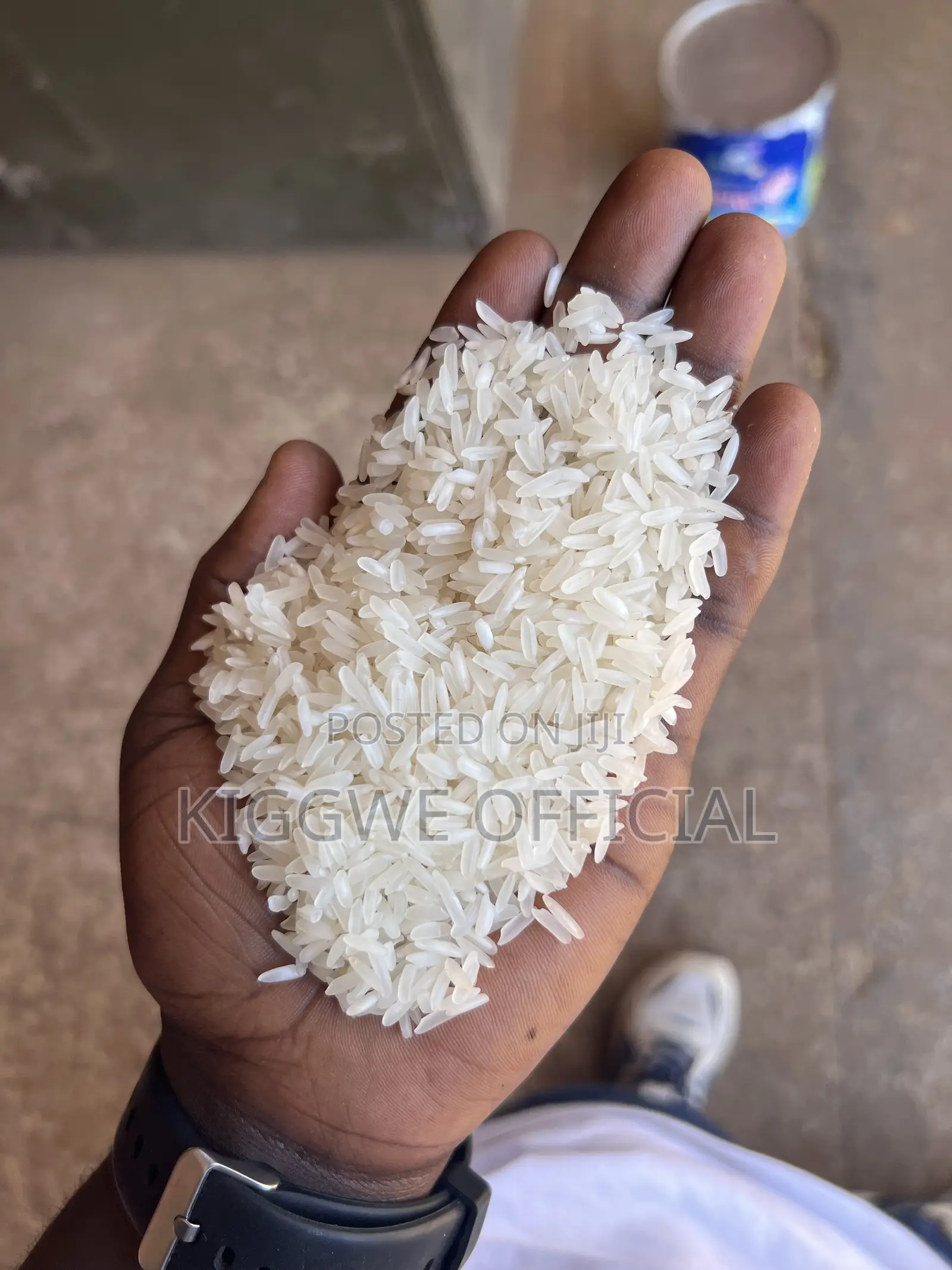 Super Rice Grade 1 From Tanzania