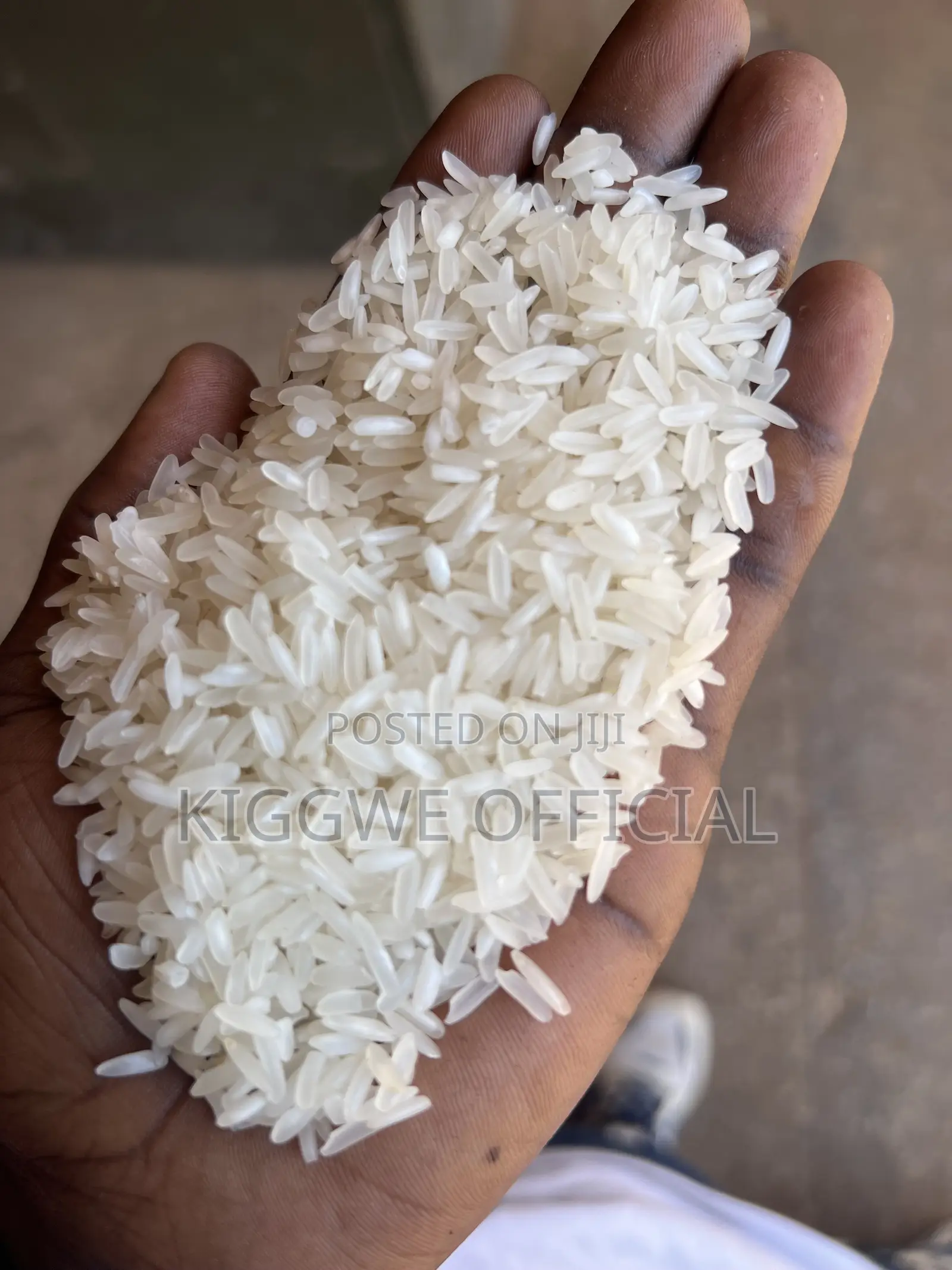 Super Rice Grade 1 From Tanzania