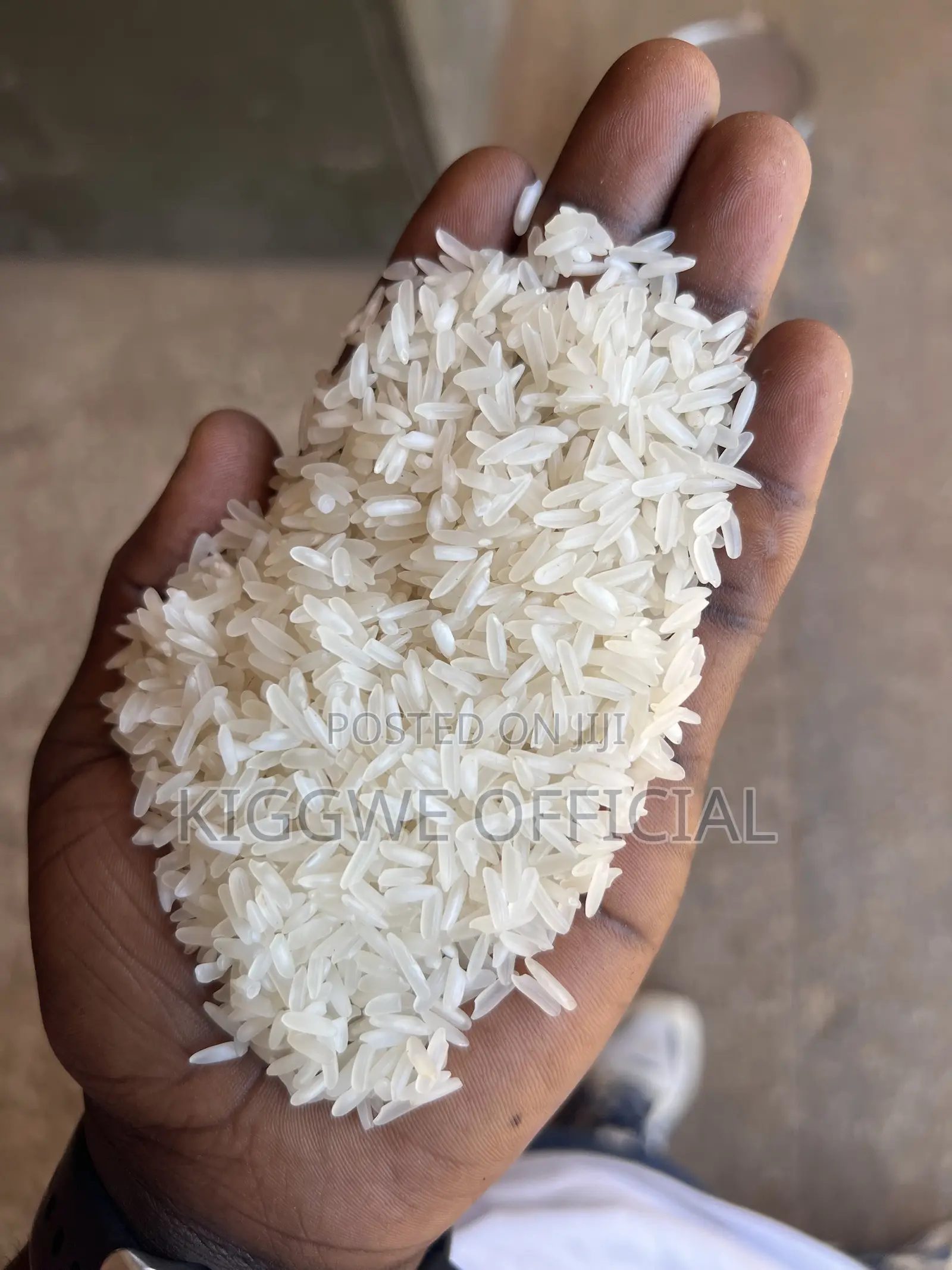 Super Rice Grade 1 From Tanzania