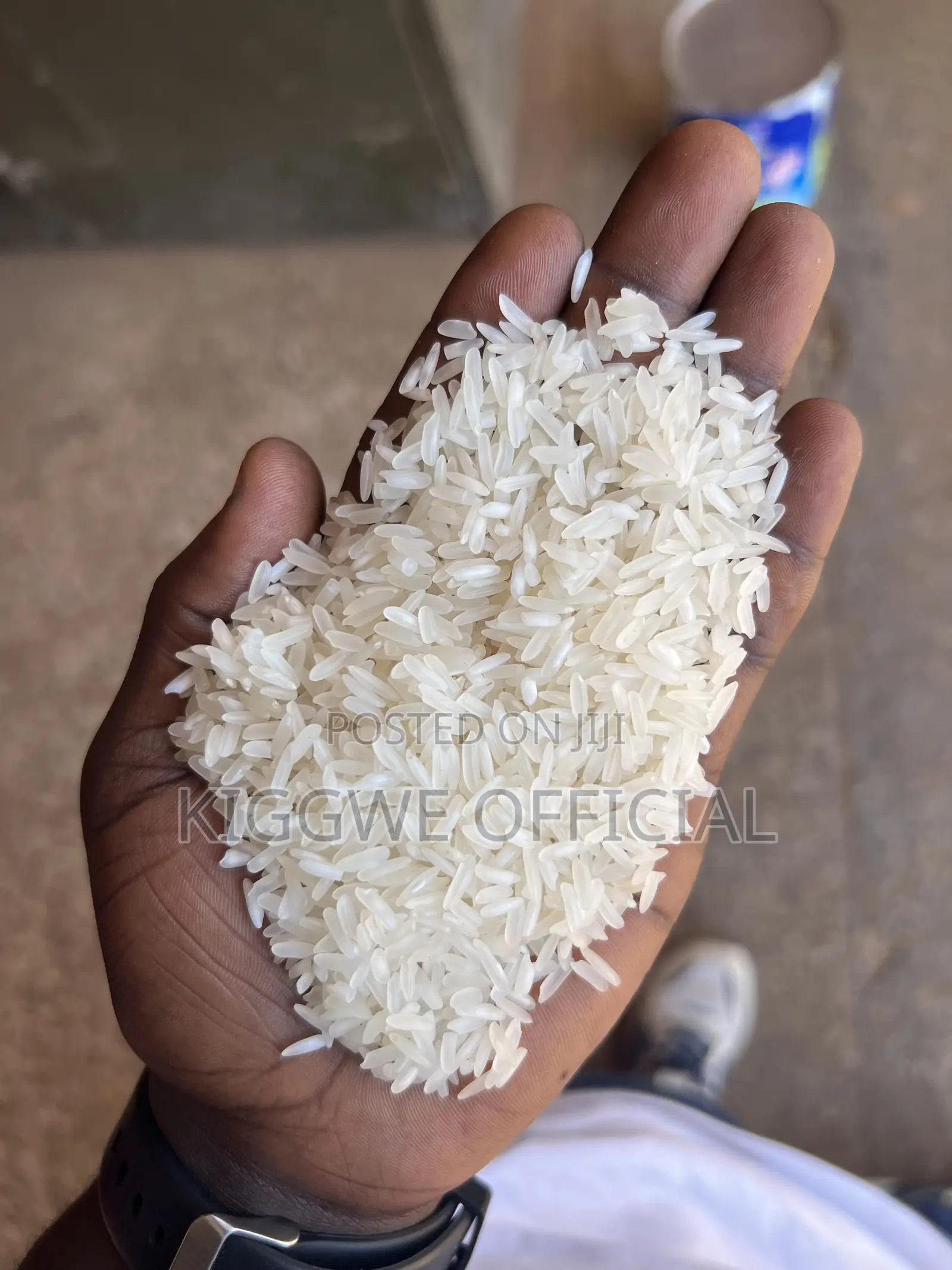 Super Rice Grade 1 From Tanzania
