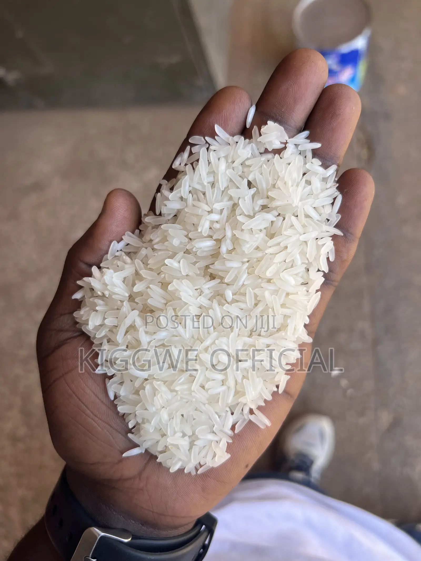 Super Rice Grade 1 From Tanzania