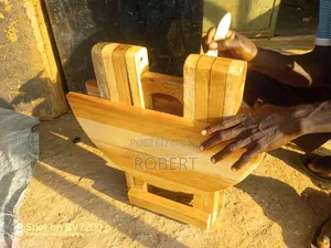 Folding Wooden Table
