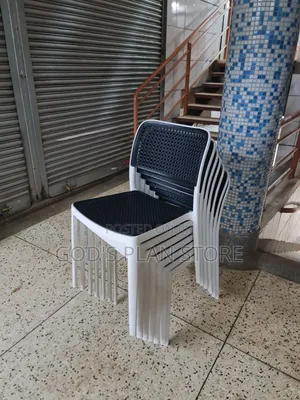 1pc Advanced Meshed Plastic Chairs Plastic Chairs