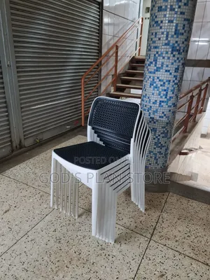 1pc Advanced Meshed Plastic Chairs Plastic Chairs