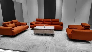 Luxury Sofa 4+2+1