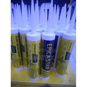 Acetic Silicone Sealant