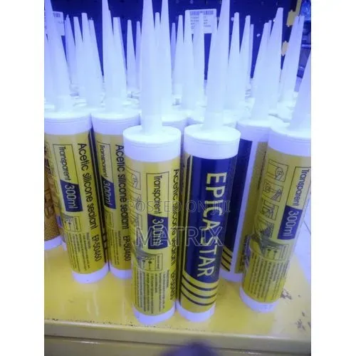 Acetic Silicone Sealant