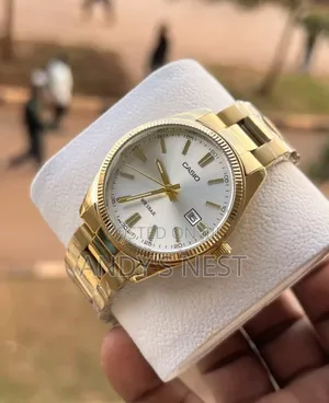 Casio Vintage Men's Watch