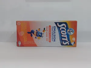 Scotts Emulsion