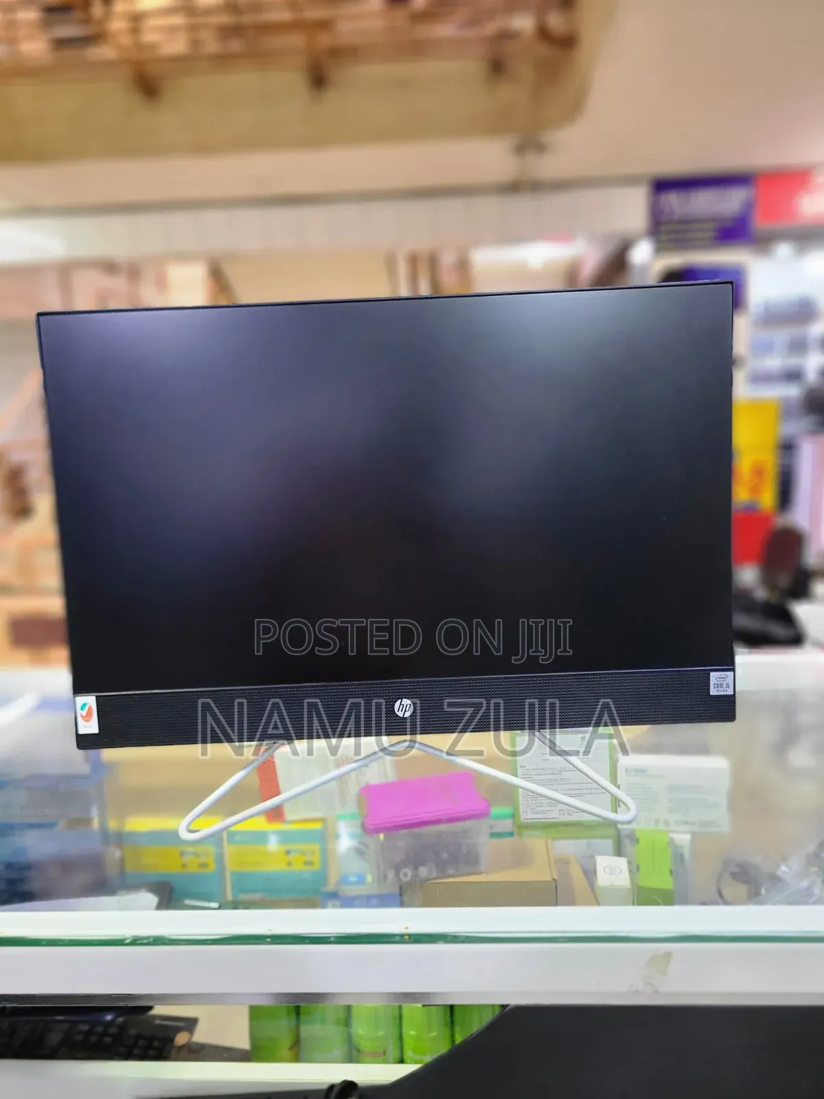 Desktop Computer HP 8GB Intel Core i5 SSD 256GB