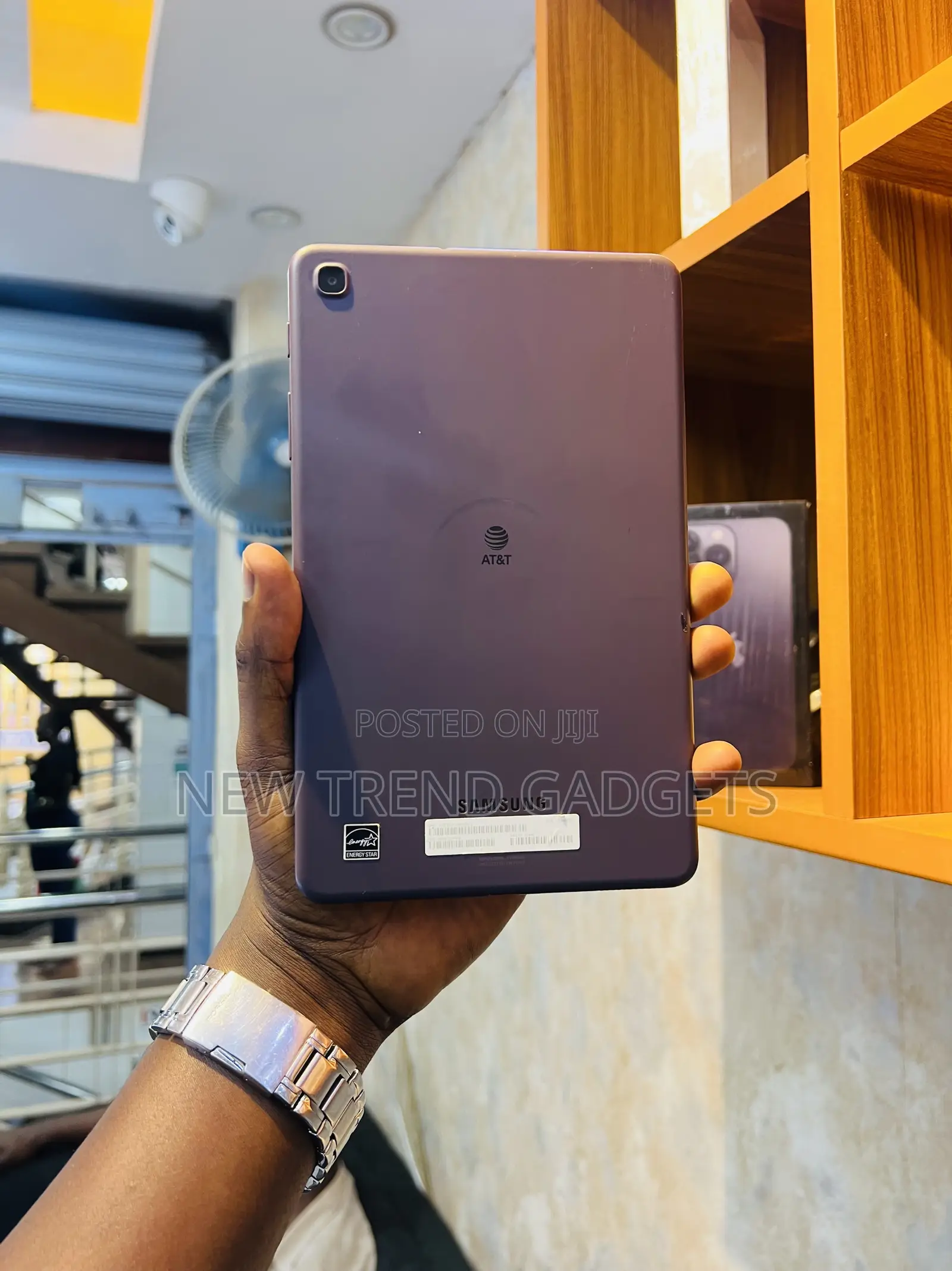 Samsung Galaxy Tab A 8.4 (2020) 64 GB Gray