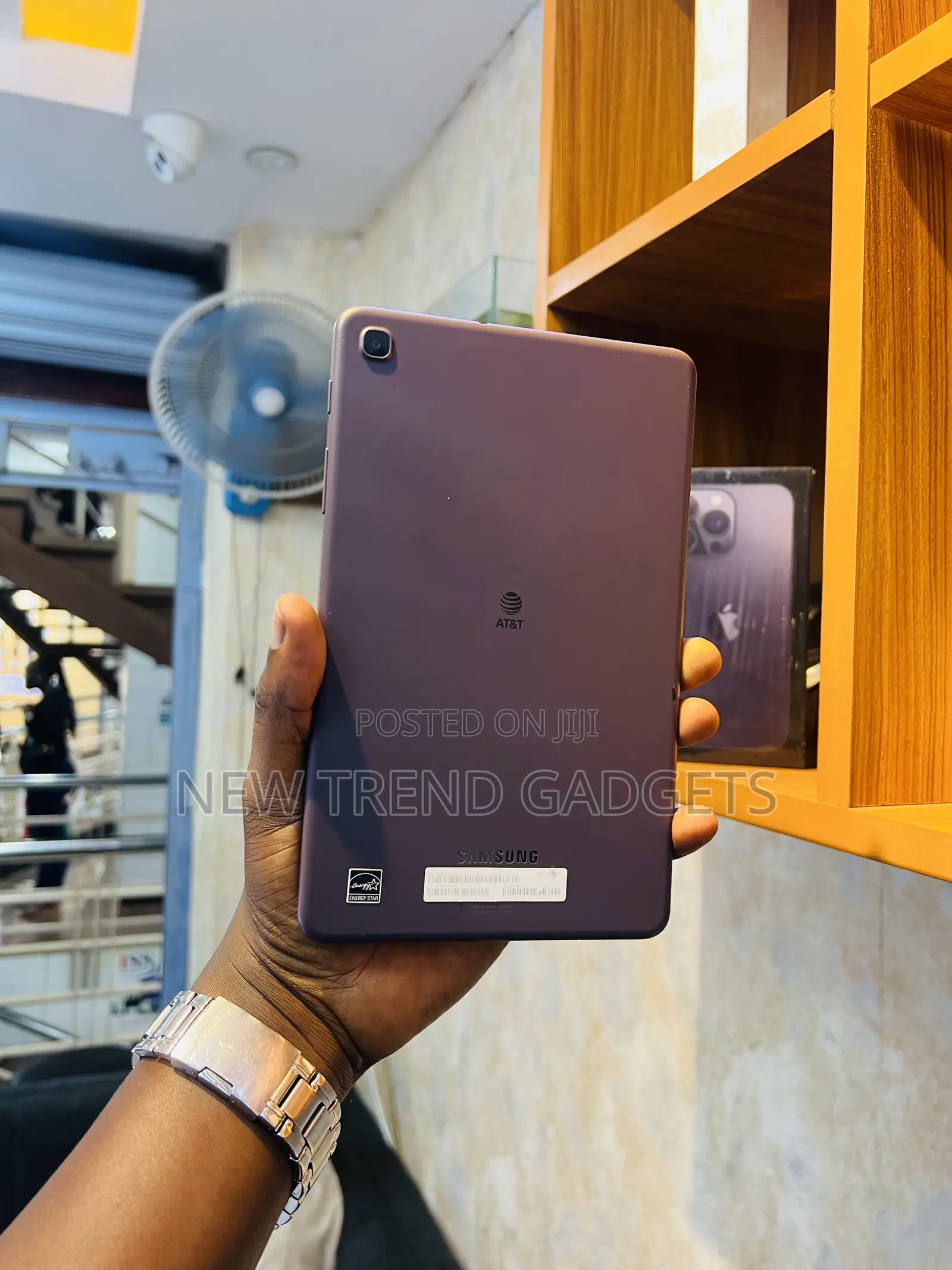 Samsung Galaxy Tab A 8.4 (2020) 64 GB Gray