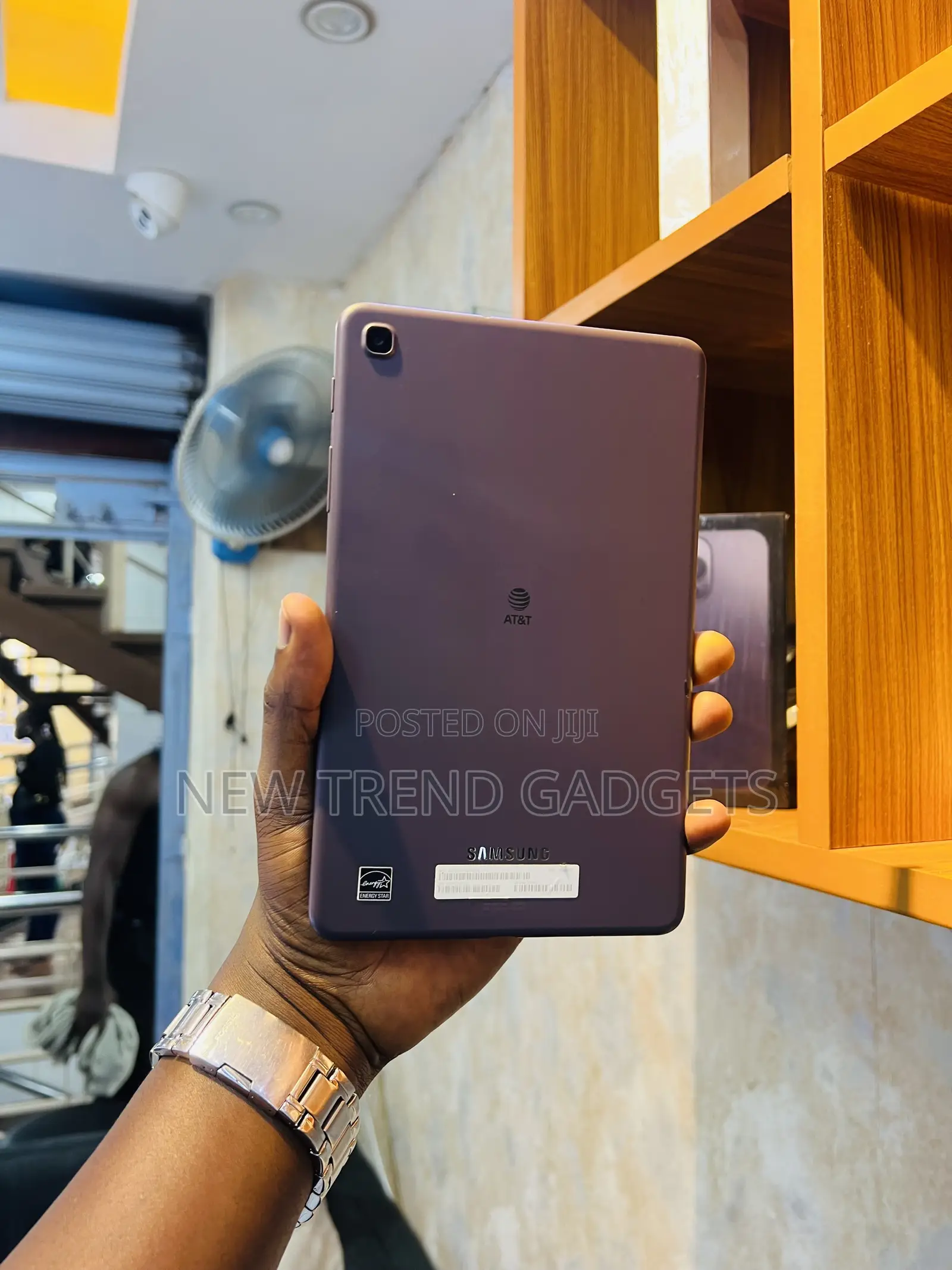 Samsung Galaxy Tab A 8.4 (2020) 64 GB Gray