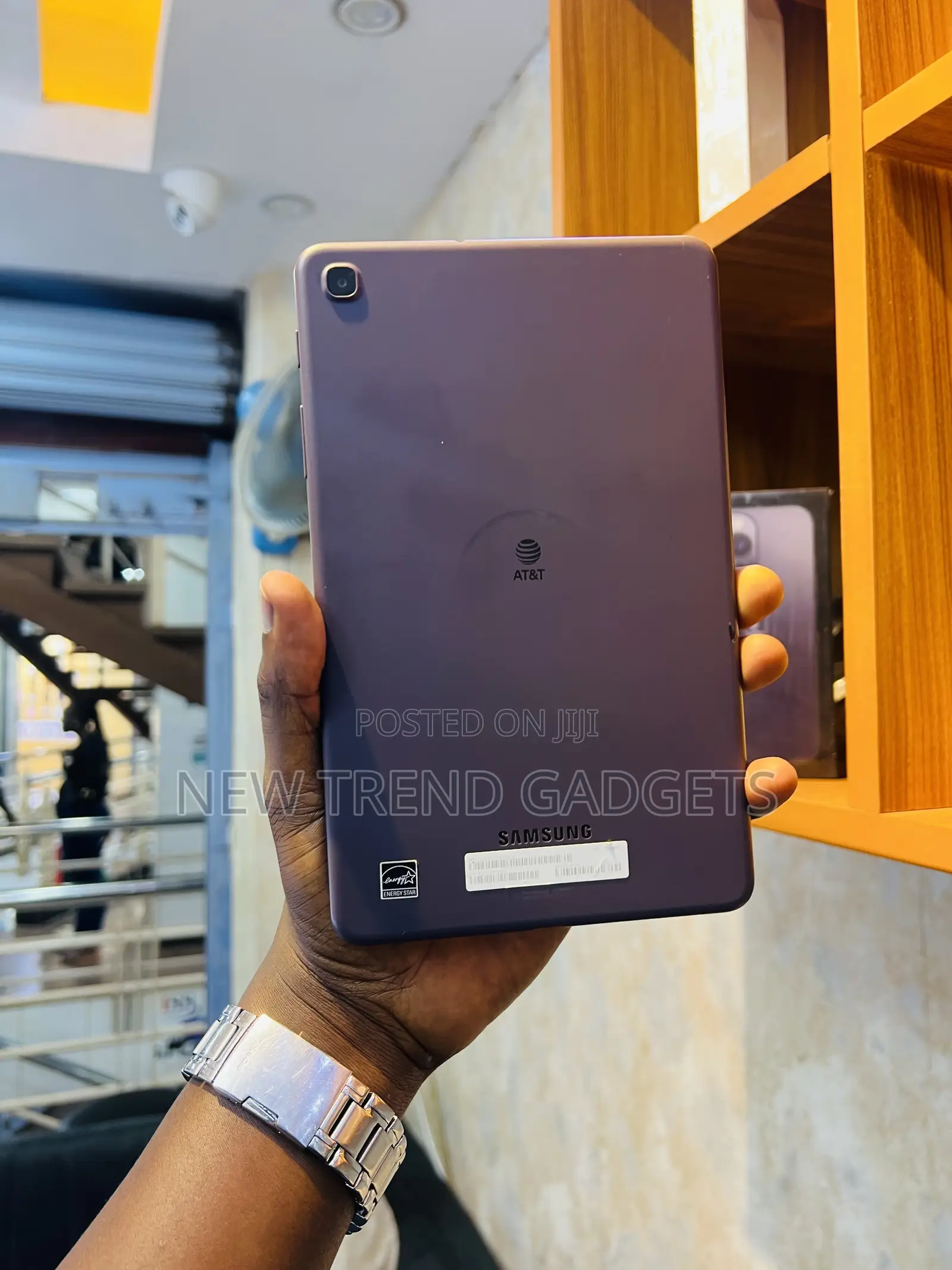 Samsung Galaxy Tab A 8.4 (2020) 64 GB Gray