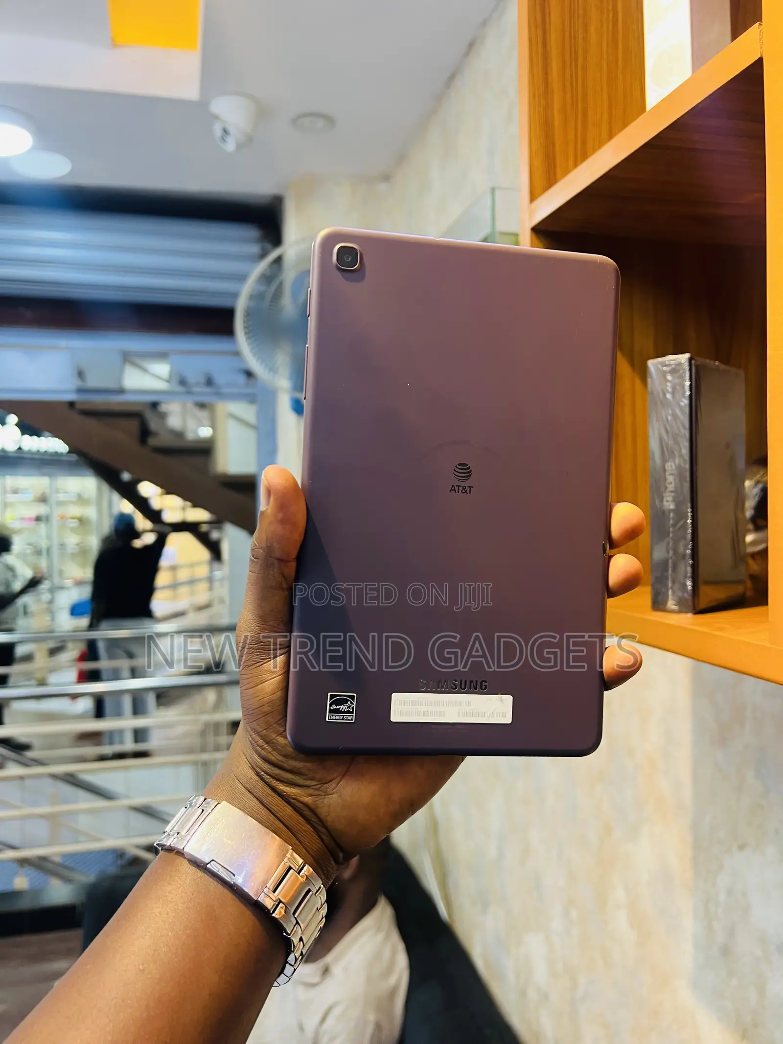 Samsung Galaxy Tab A 8.4 (2020) 64 GB Gray