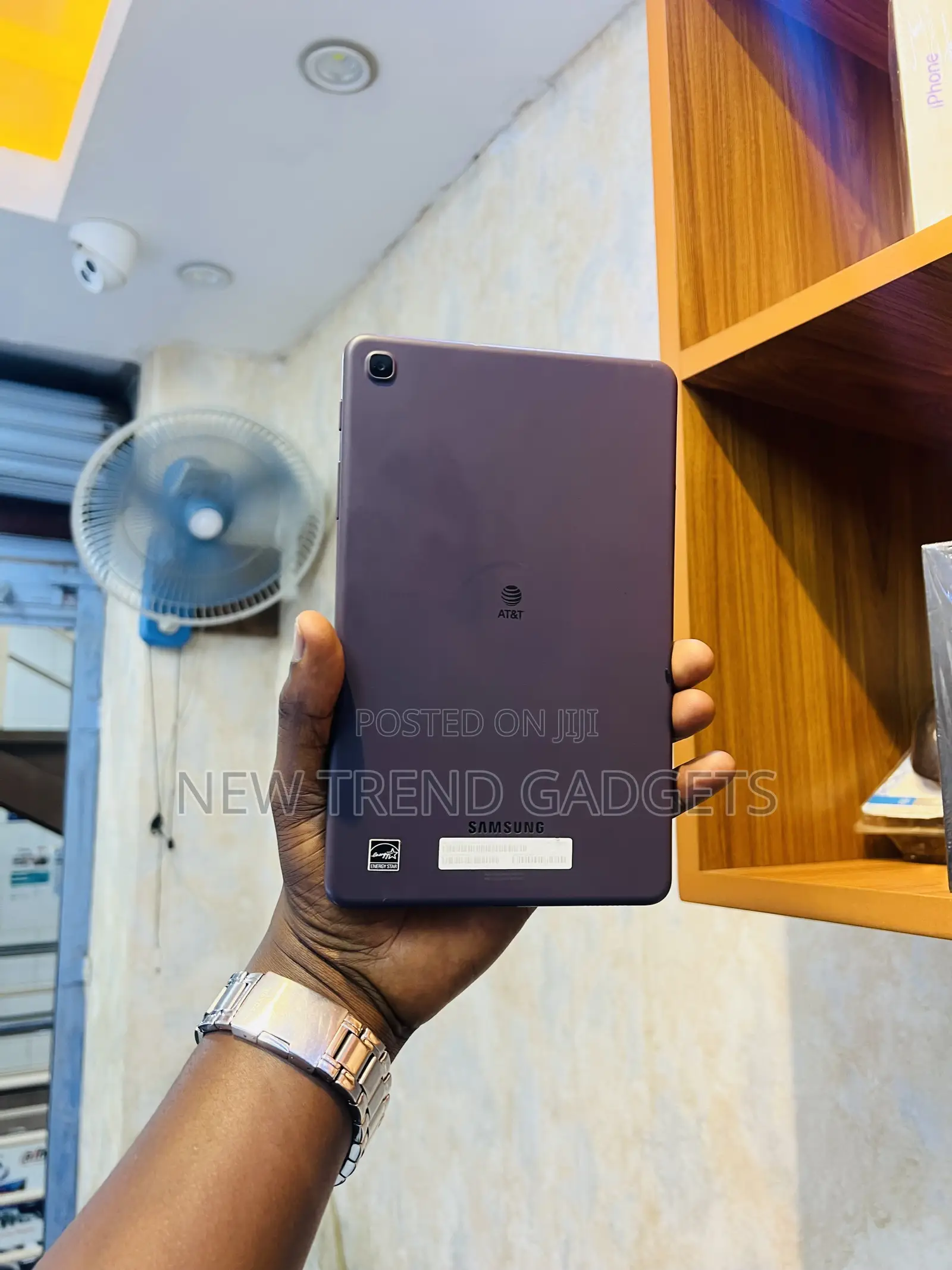 Samsung Galaxy Tab A 8.4 (2020) 64 GB Gray
