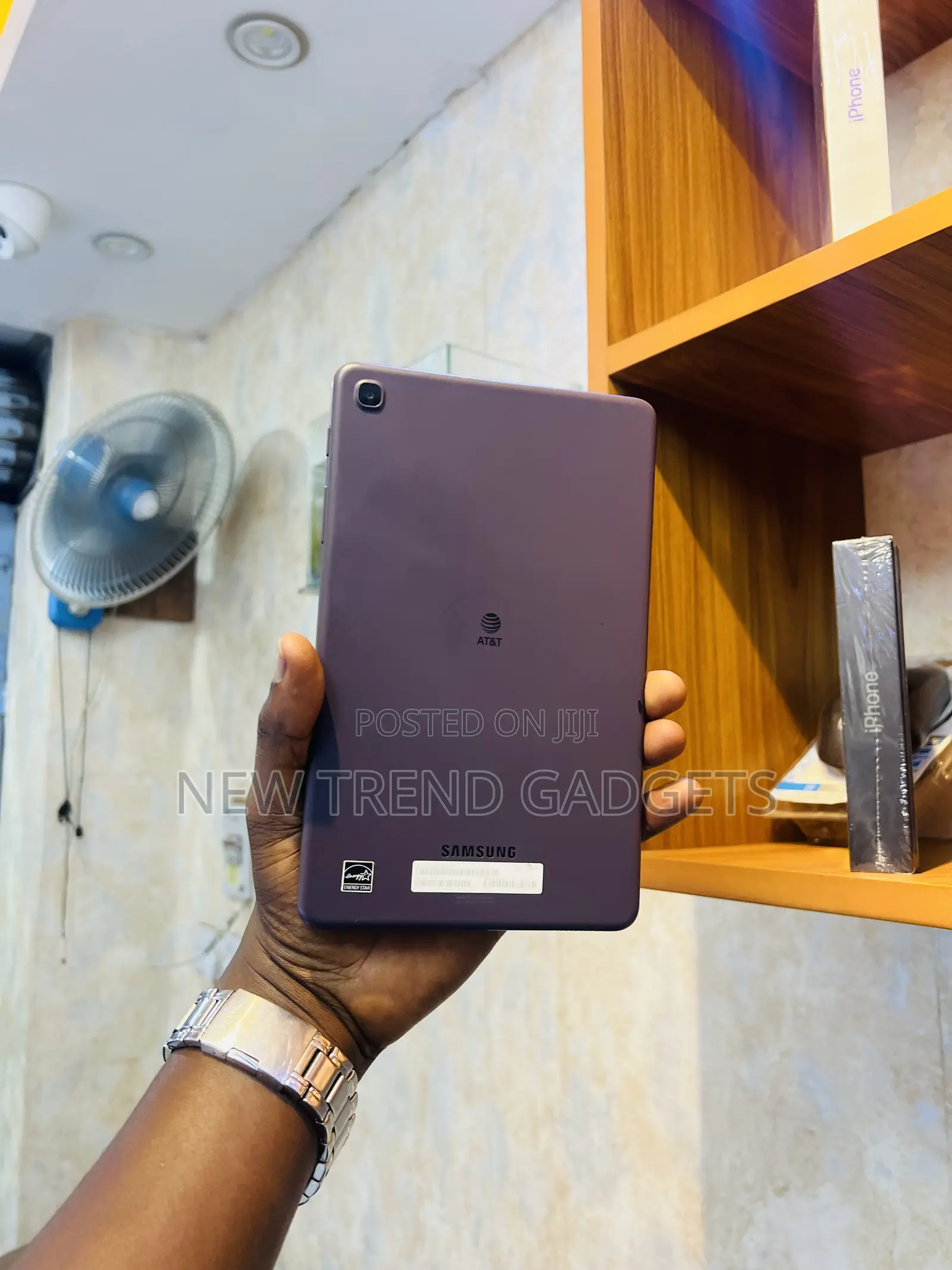 Samsung Galaxy Tab A 8.4 (2020) 64 GB Gray