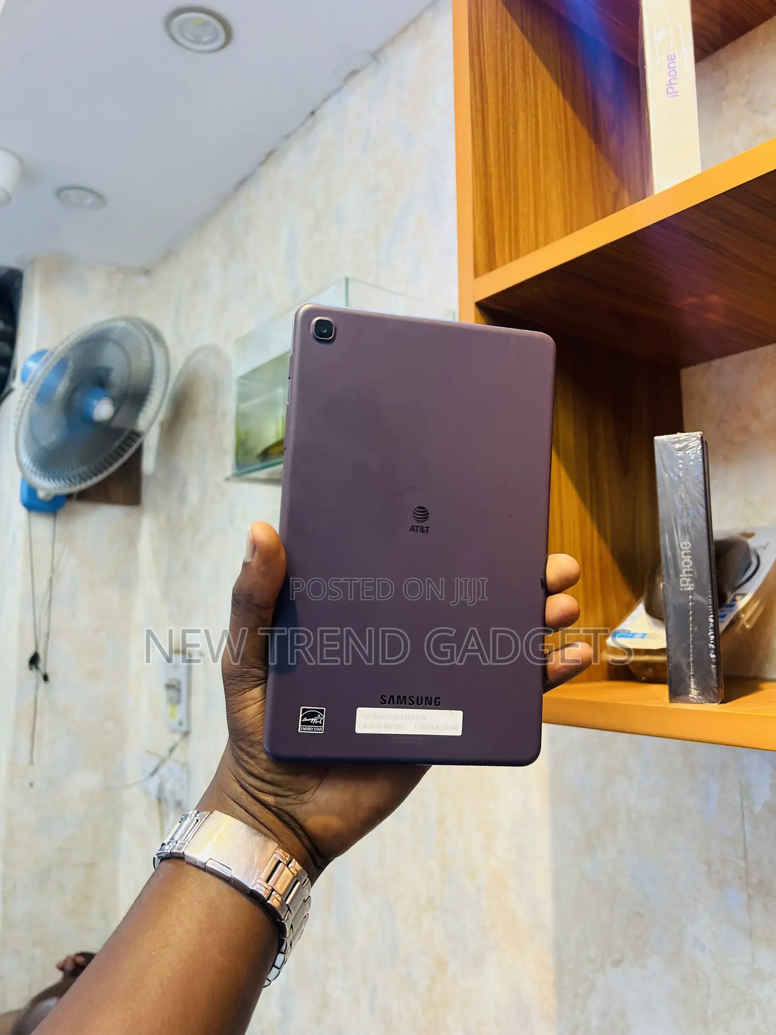 Samsung Galaxy Tab A 8.4 (2020) 64 GB Gray