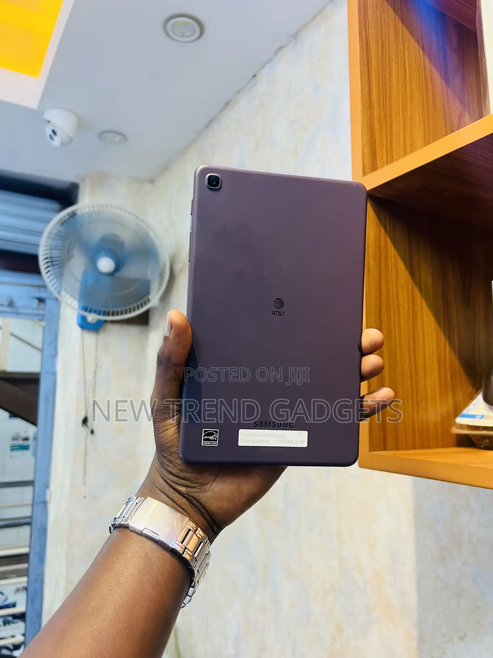 Samsung Galaxy Tab A 8.4 (2020) 64 GB Gray
