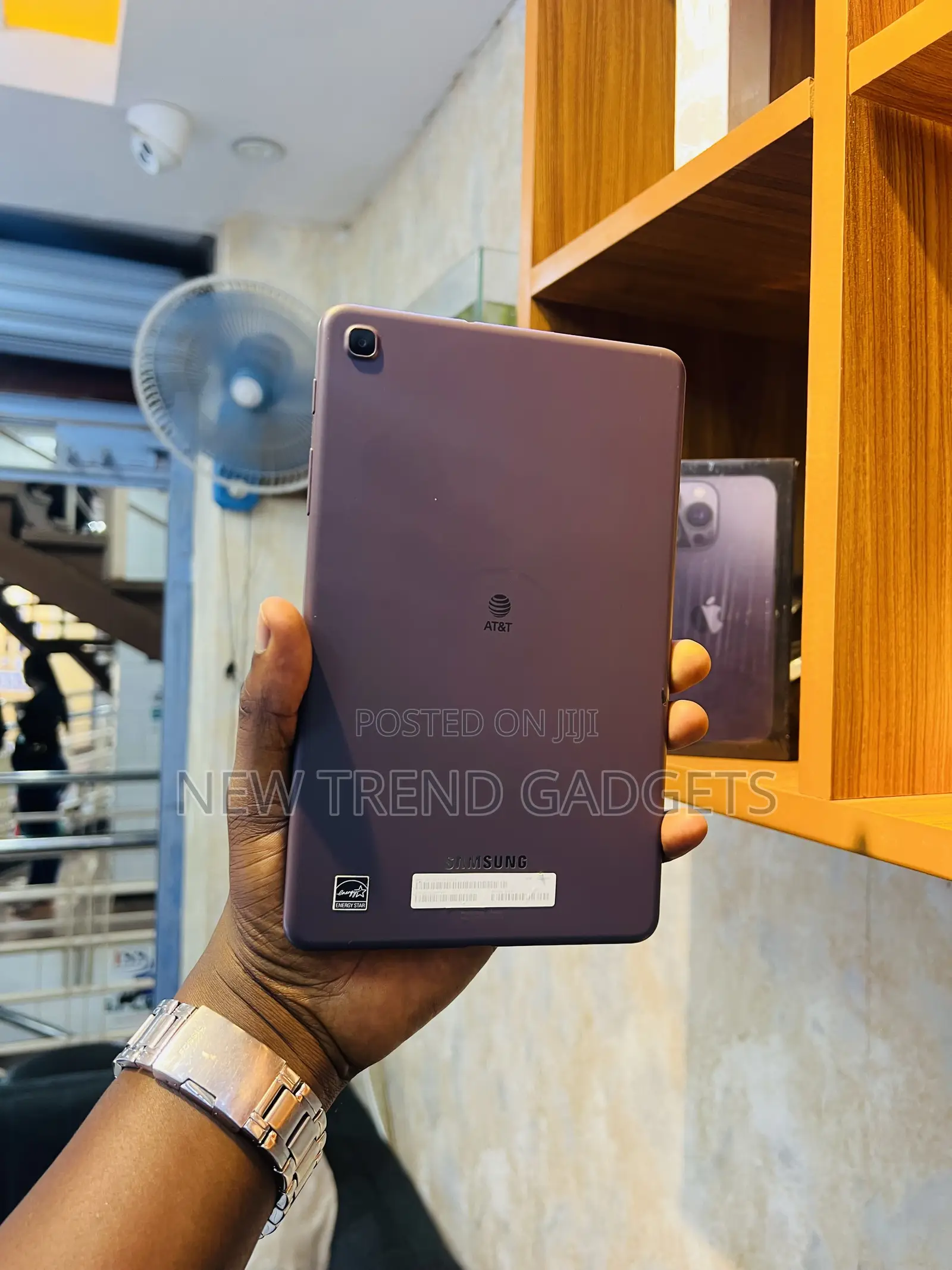 Samsung Galaxy Tab A 8.4 (2020) 64 GB Gray
