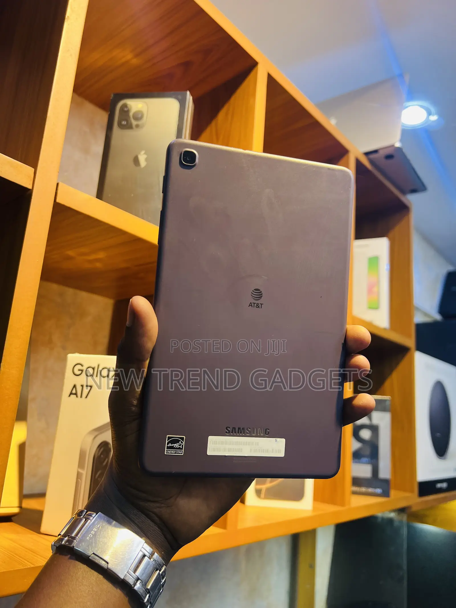 Samsung Galaxy Tab A 8.4 (2020) 64 GB Gray