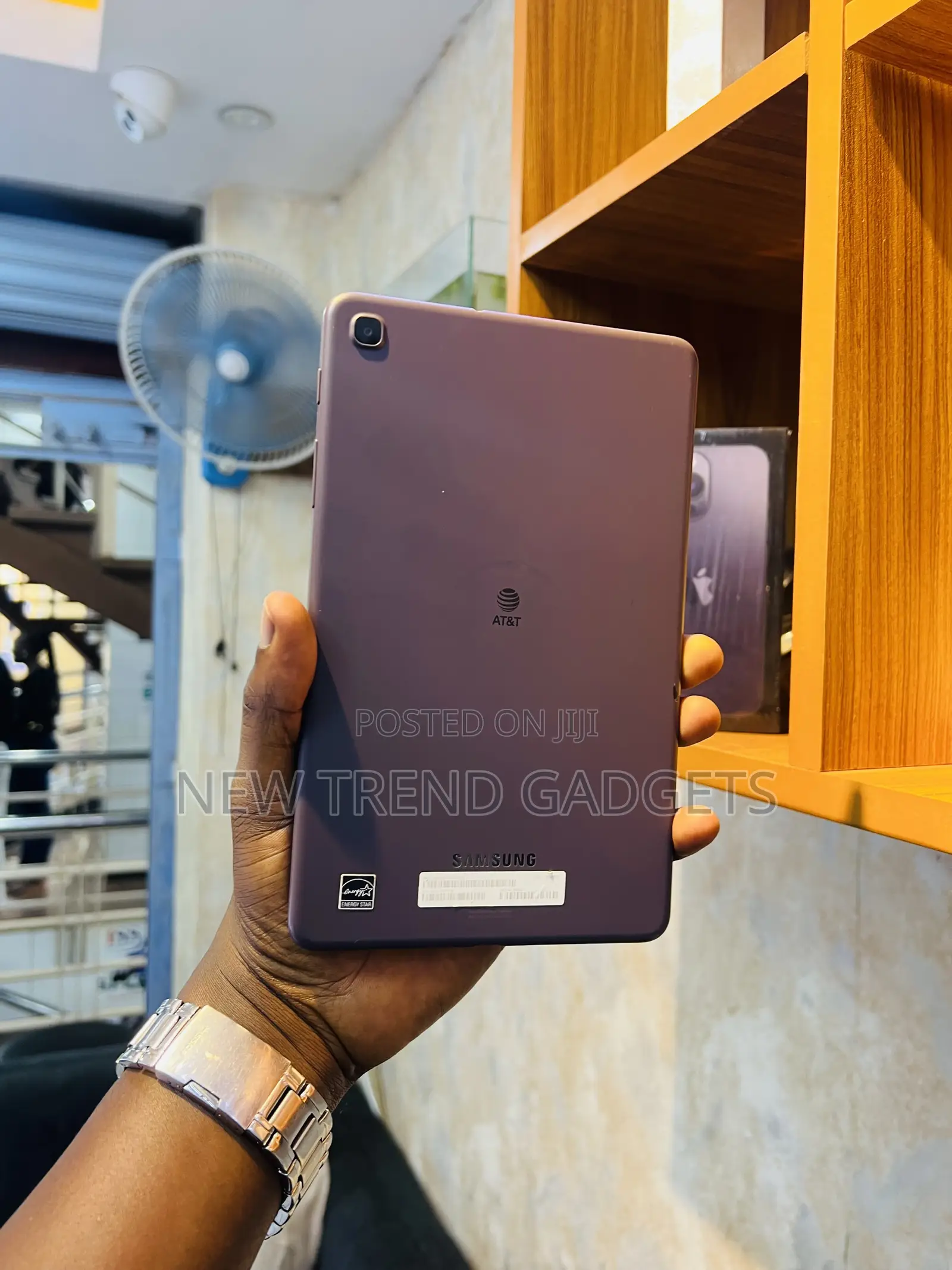 Samsung Galaxy Tab A 8.4 (2020) 64 GB Gray