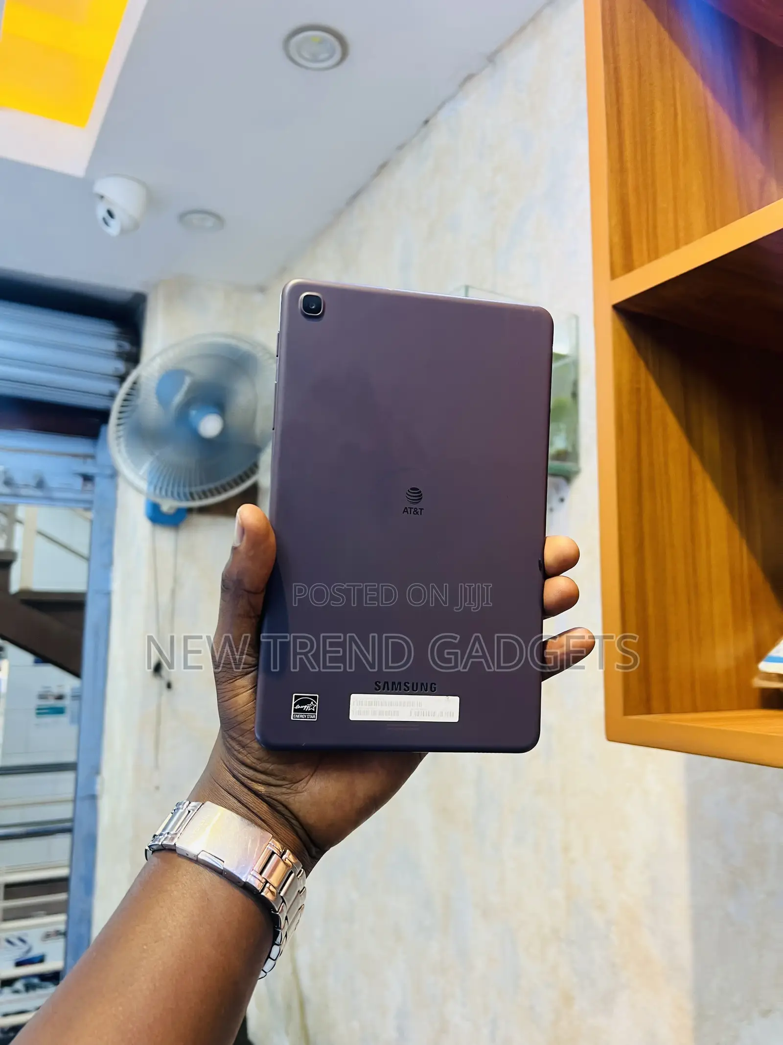 Samsung Galaxy Tab A 8.4 (2020) 64 GB Gray