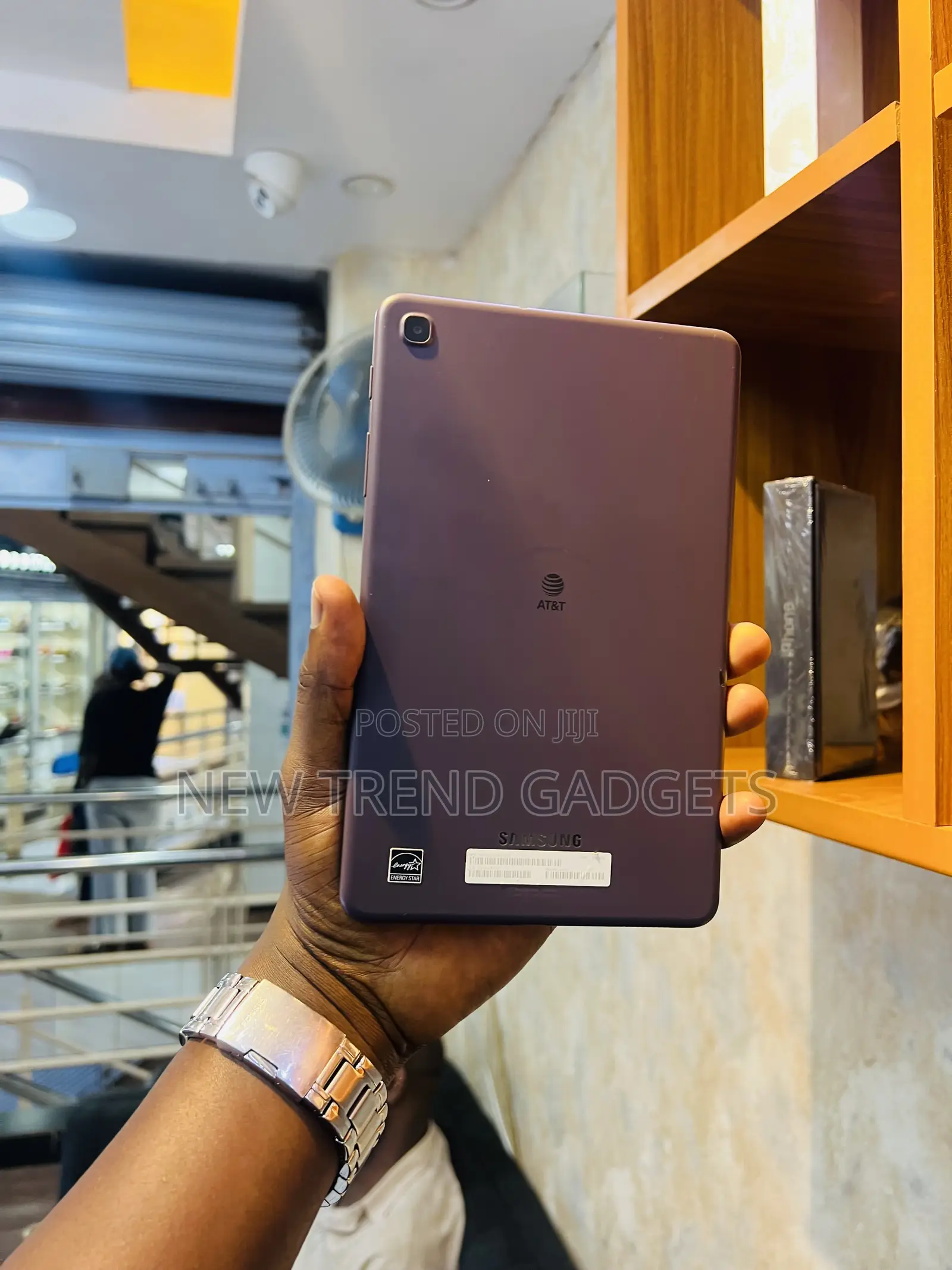 Samsung Galaxy Tab A 8.4 (2020) 64 GB Gray