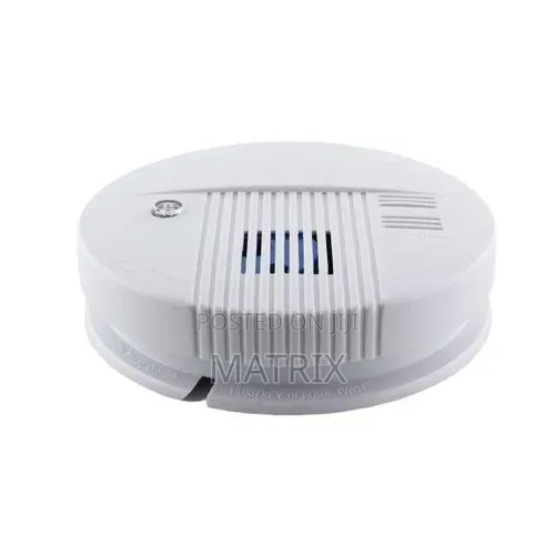 Smoke Detector With Sound of Upto 4meters